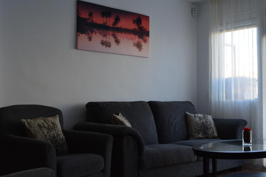Arena'S Apartament Валенсія Екстер'єр фото