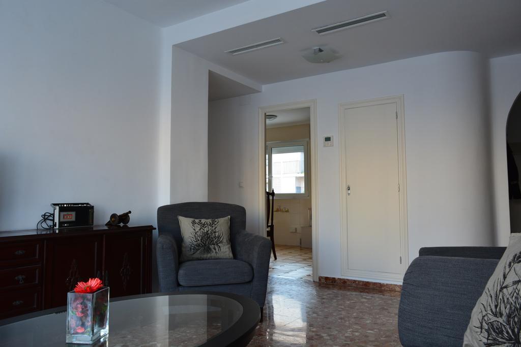 Arena'S Apartament Валенсія Екстер'єр фото