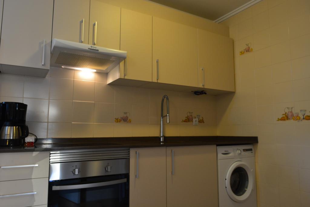 Arena'S Apartament Валенсія Екстер'єр фото